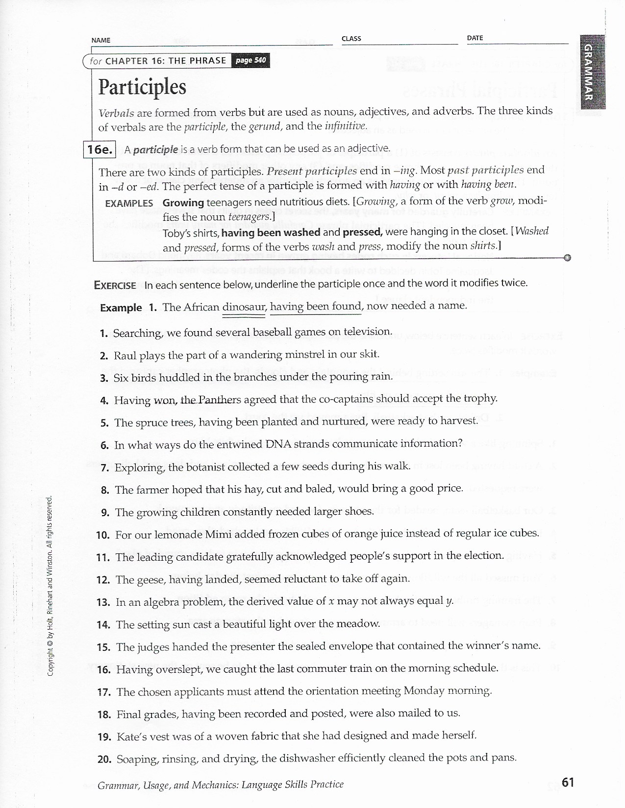 english-participles-definitions-and-example-sentences-table-of-contents-participlespresent