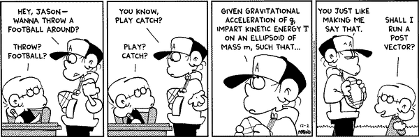 Football Through Physics